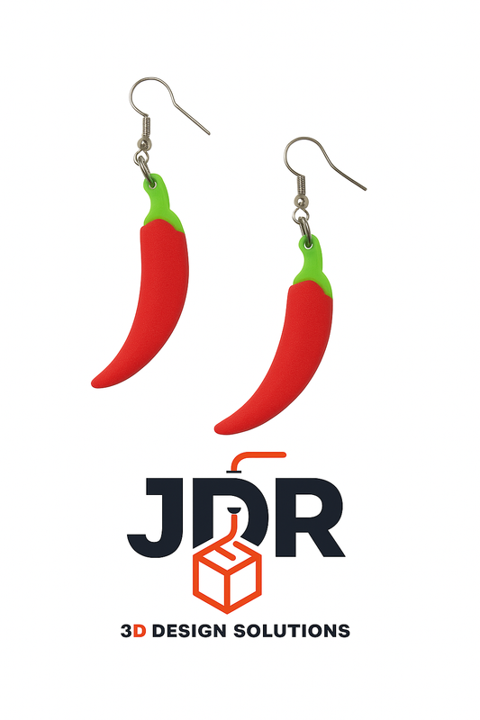 PENDIENTES PERSONALIZADOS BICOLOR